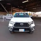 تويوتا هايلوكس دبل 2023 ديزل