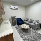شقه مؤثثه للايجار حي الجسر 2000