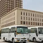 باصات كوستر نيسان ديزل 30 راكب