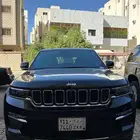 جيب جراند شيروكي 2023 limited فل كامل