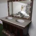 مغسلة فخمة مستعمله نظيفة