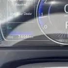 للبيع لكزس UX