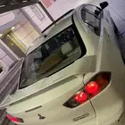 ميتسوبيشي لانسر2016 فل كامل عالسوم
