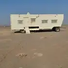 للبيع كرفانه شرايح 12 متر