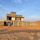 للبيع فيلا عظم المجمعة حي الياسمين
