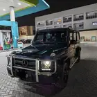 مرسيدس G63 AMG 2014 نظيف جد ا   فرصة مميزة