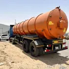 صهريج شفط فاكيوم