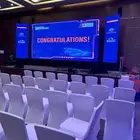 بيع وتأجير شاشات العرض للمناسبات