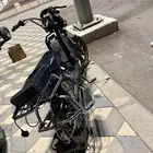 عندي دبابين و سكوترين كلها نضيفه مره