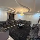 كنب تفصيل مغربي 15 متر