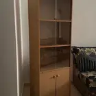 فرش وخزانه و4 ستاير طويله للبيع