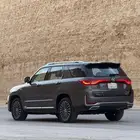 شانجان CS95 بلاتينيوم موديل 2020 نظيف جدا