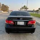 لكزس ES350 2008 اسود فل كامل