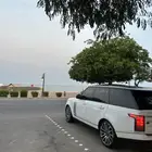 للبيع رنج روفر 2015 ابيض