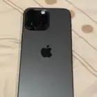 ايفون 16 برو ماكس - Black - 256 GB