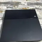 سوني 4 نظيف جديد حده 500 معه أعراضه شريط قراند