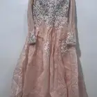 فستان سهرة