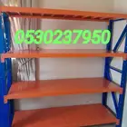 رفوف مستودعات صيني حديد