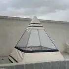 خيم هرمية