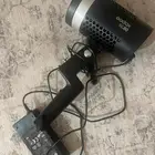 فلاش اضاءة مستمره