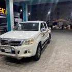 هايلوكس 2014 دبل ديزل