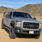 فورد F250 4x4 موديل 2014 مجهز بالكامل للرحلات