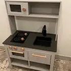 لعبة مطبخ خشب من ايكيا