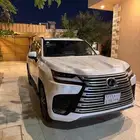 لكزس LX 600 2025 وارد كندا ( جديد )