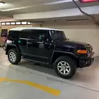 ممشى قليل نظيف جدا FJ 2020