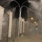 ضباب ورذاذ لتبريد الاجواء