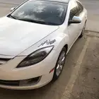 مازدا 6 الترا تشليح