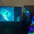 شاشة قيمنق 144hz