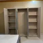 سرير دواليب غرفة نوم حسب الطلب مراتب لحاف