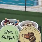 Rox Drinks   كل جمعة ولم ة تستاهل تفاصيلها الخاصة