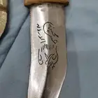 محيسنيه 34 سم مقبض قرن