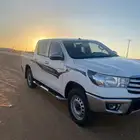 هايلكس 2018 بنزين دبل