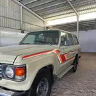 جيب لاند كروزر موديل 85