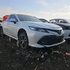 تشليح الحاير كامري 2020 هايبرد قطع غيار فقط