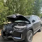 شانجان 2020 اول حادث