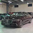 مرسيدس S450 2025