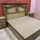 غرفة نوم كامله نظيفة جدا