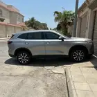 هافال h6 ستاندر 2025 رمادي 2000cc شبه جديدة