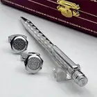 طقم قلم كبك درجه اولى من ماركة كارتير مع الملحقات