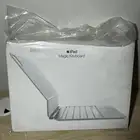 ماجيك كيبورد ايباد برو 11 ابيض أبل الأصلي
