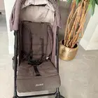 عربية اطفال وكرسي سيارة