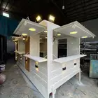 فود ترك مقاس 5 متر في 2 جديد للبيع مطابق ل شروط البلدية