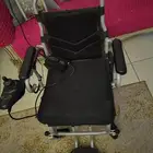 كرسي كهربائي