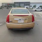 كاديلاك cts 2013 نظيف