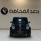 مرسيدس G63 2021 فل كامل . رصد الفخامة