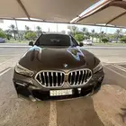 BMW x6 2022 وارد الامارات xdrive 40 I
